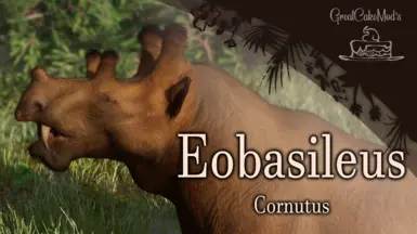 Eobasileus Cornutus - New Extinct Species (1.18)