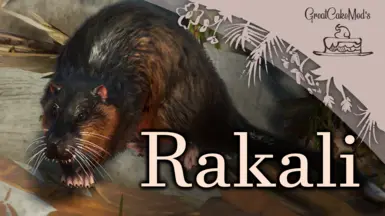 Rakali - New Species (1.18)