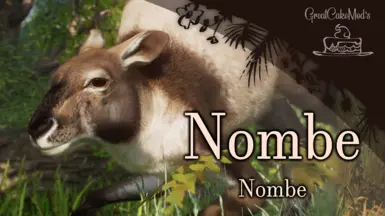 Nombe Nombe - New Extinct Species (1.18)