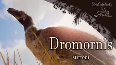 Dromornis Stirtoni - New Extinct Species (1.18)