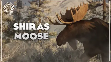 Shiras Moose - New Species (1.18)