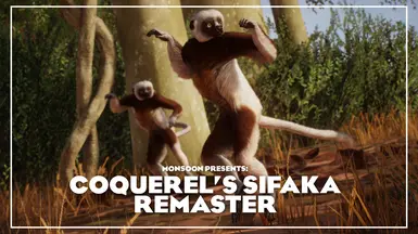 Coquerel's Sifaka Remaster (1.18)