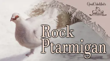 Rock Ptarmigan - New Species (1.18)