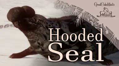 Hooded Seal - New Species (1.18)