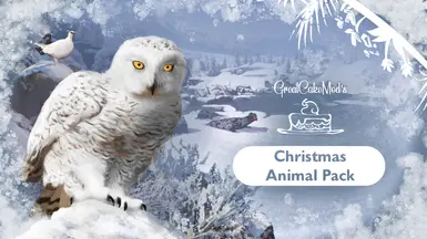 Christmas Animal Pack (1.18)