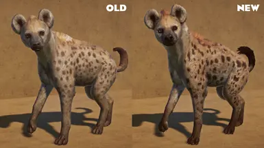 Comparison with original