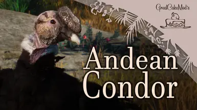 Andean Condor - New Species (1.18)