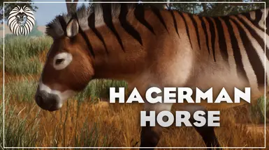 Hagerman Horse - New Extinct Species (1.18)