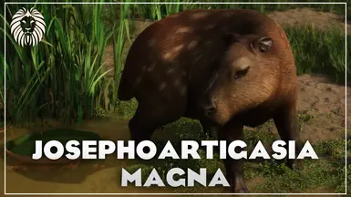 Josephoartigasia Magna - New Extinct Species (1.18)