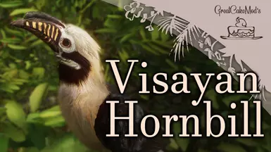 Visayan Hornbill - New Species (1.19)