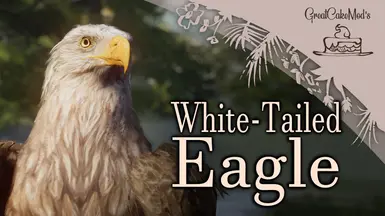 White-Tailed Eagle - New Species (1.19)