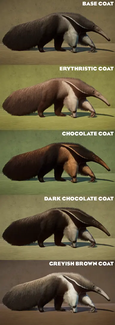 Variants