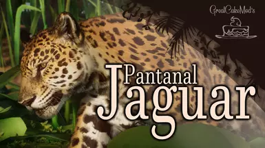 Pantanal Jaguar - New Species (1.20)