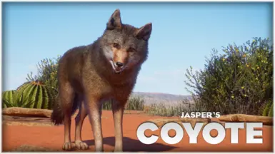 Coyote - New Species (1.10)