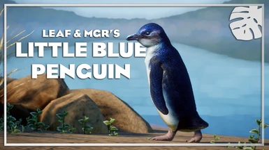 Little Blue Penguin - New Species (1.10)