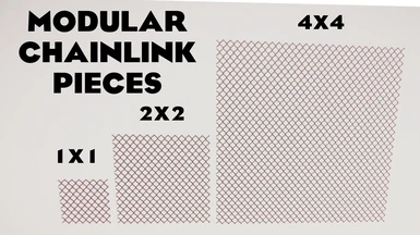 Chainlink Pieces (Updated for 1.7)
