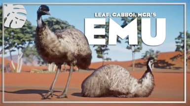 Emu - New Species (1.9)