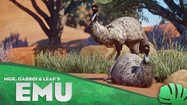 Emu - New Species (1.10)