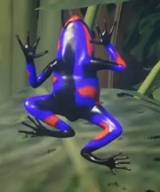 Lehmanns_Poison_Frog mod