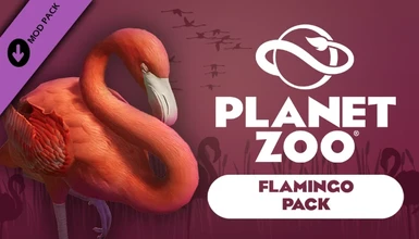 Flamingo Pack - Props and Animals (1.13)