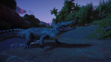 (1.10) Chinese Alligator by Phonetic - New Species