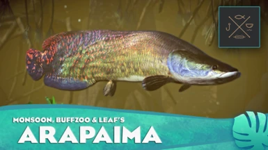 Arapaima - New Species (1.16)