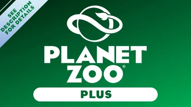 (DISCOUNTINUED AND NEW PAGE) PLANET ZOO PLUS