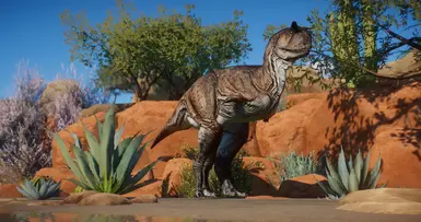 Deinosuchus Riograndensis - New Species (1.12) at Planet Zoo Nexus