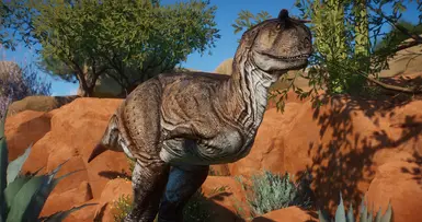 Deinosuchus Riograndensis - New Species (1.12) at Planet Zoo Nexus