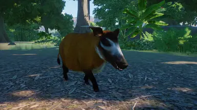 Red River Hog (Updated for 1.4)