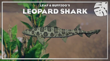 Leopard Shark - New Species (1.10)