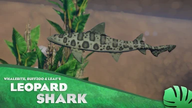 Leopard Shark - New Species (1.14)