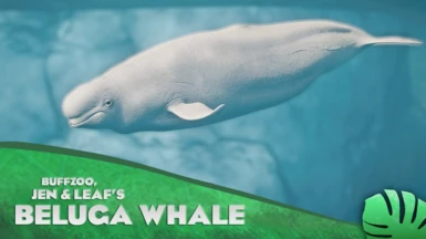 Beluga Whale - New Species (1.14)