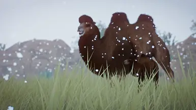 Bactrian Camel Remaster and New Variants (1.15) at Planet Zoo Nexus ...