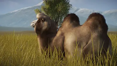 Bactrian Camel Remaster and New Variants (1.15) at Planet Zoo Nexus ...