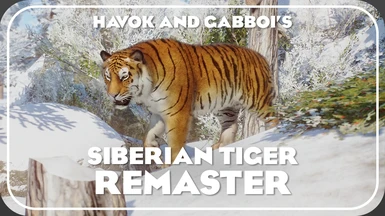 Siberian Tiger Remaster (1.13 ACSE)