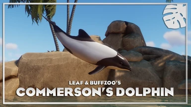 Commerson's Dolphin - New Species (1.10)