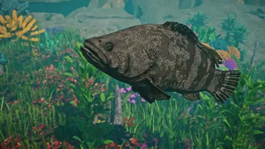 (1.13) Giant Grouper - New Species at Planet Zoo Nexus - Mods and community