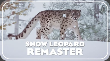 Snow Leopard Remaster (1.13 ACSE)