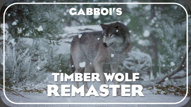 Timber Wolf Remaster (1.10 ACSE Update)