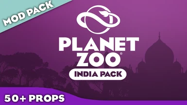 Planet Zoo India Prop Pack (1.13)
