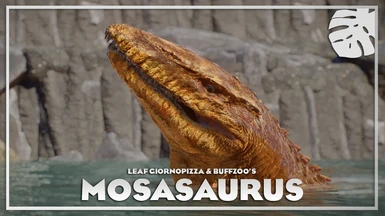 Mosasaurus - New Species (1.10)