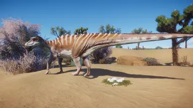 (1.10) New Species - Maiasaura (JWE)