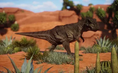 Deinosuchus Riograndensis - New Species (1.12) at Planet Zoo Nexus