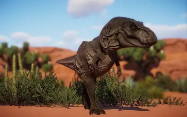 Deinosuchus Riograndensis - New Species (1.12) at Planet Zoo Nexus