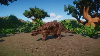 (1.10) New Species - Crichtonsaurus (JWE)