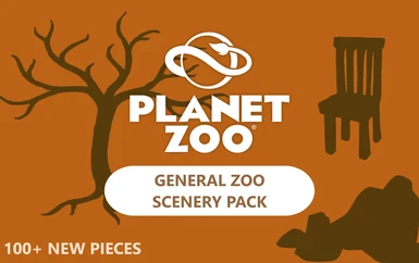 General Zoo Scenery Pack (1.10)