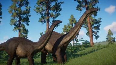 (1.10) New Species - Apatosaurus (JWE)