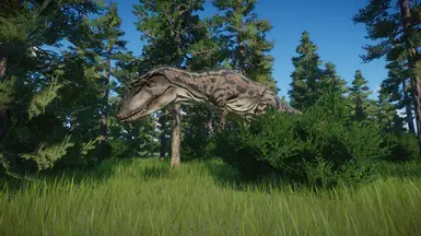 (1.10) New Species - Albertosaurus (JWE) At Planet Zoo Nexus - Mods And ...