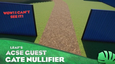 Null Guest Gate - ACSE (1.12)